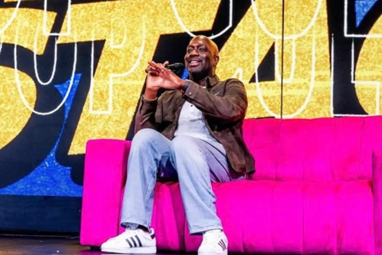 Richard T. Jones falls for SA: Hollywood star eyes retirement on our shores