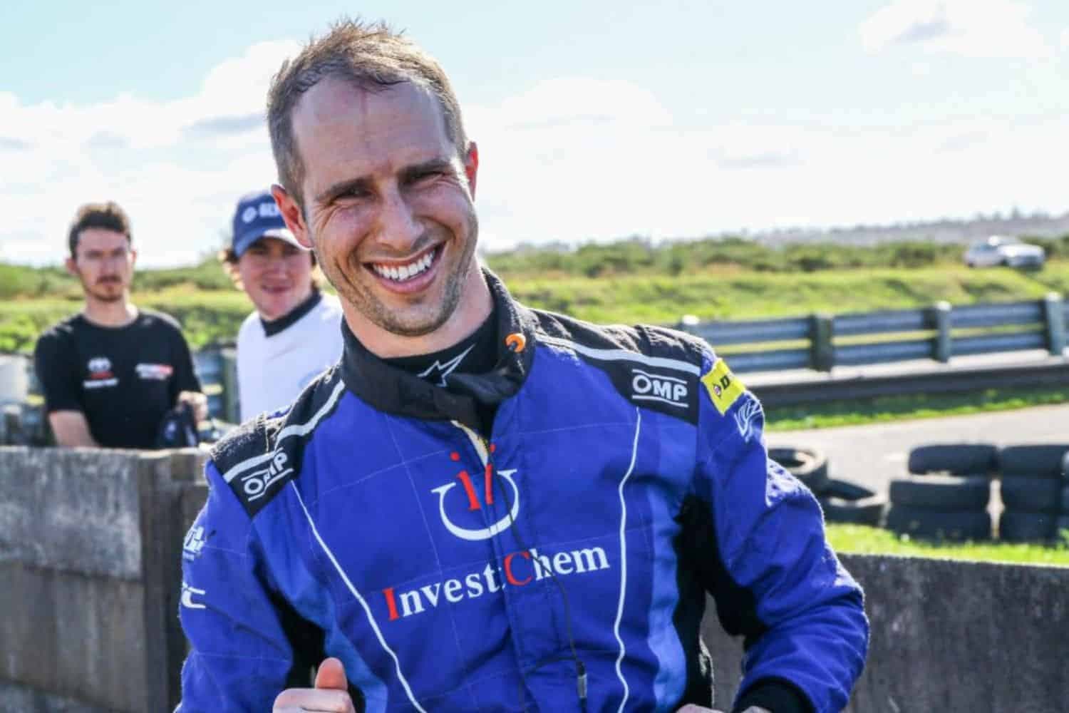 ‘We got them!’ – 3 nabbed for the death of racing driver Robert Wolk in Kempton Park