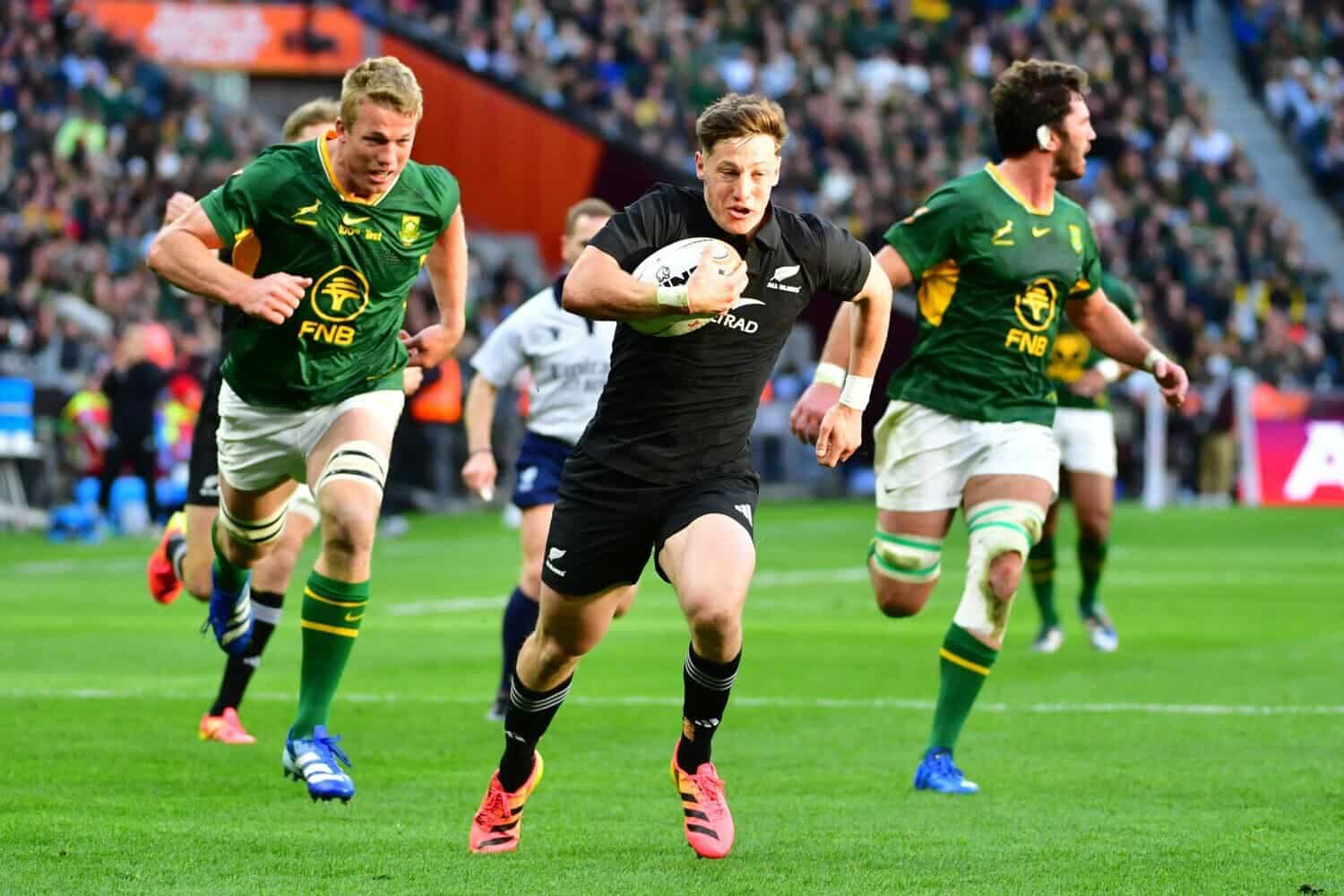 Roigard wary of fuelling Bok fire in Baltimore