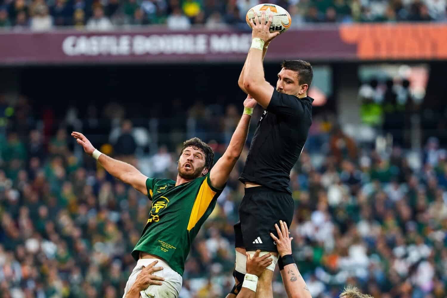 Good vibes and strong set piece, Boks are ready for Soweto – Ruan Nortje