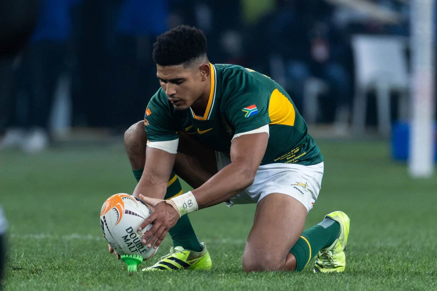 LIVE UPDATES – Springboks v All Blacks in Baltimore