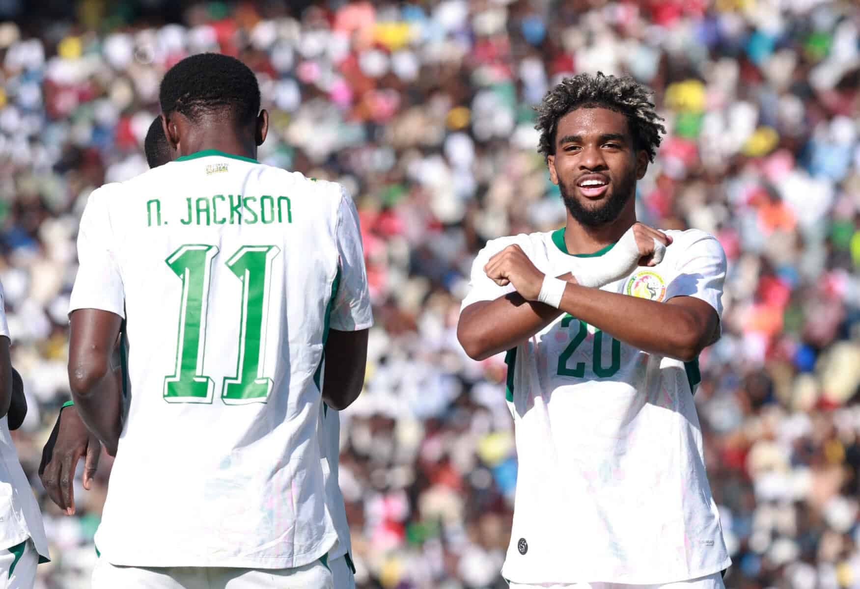 Ghana, Nigeria and Cape Verde crash in AFCON qualifying