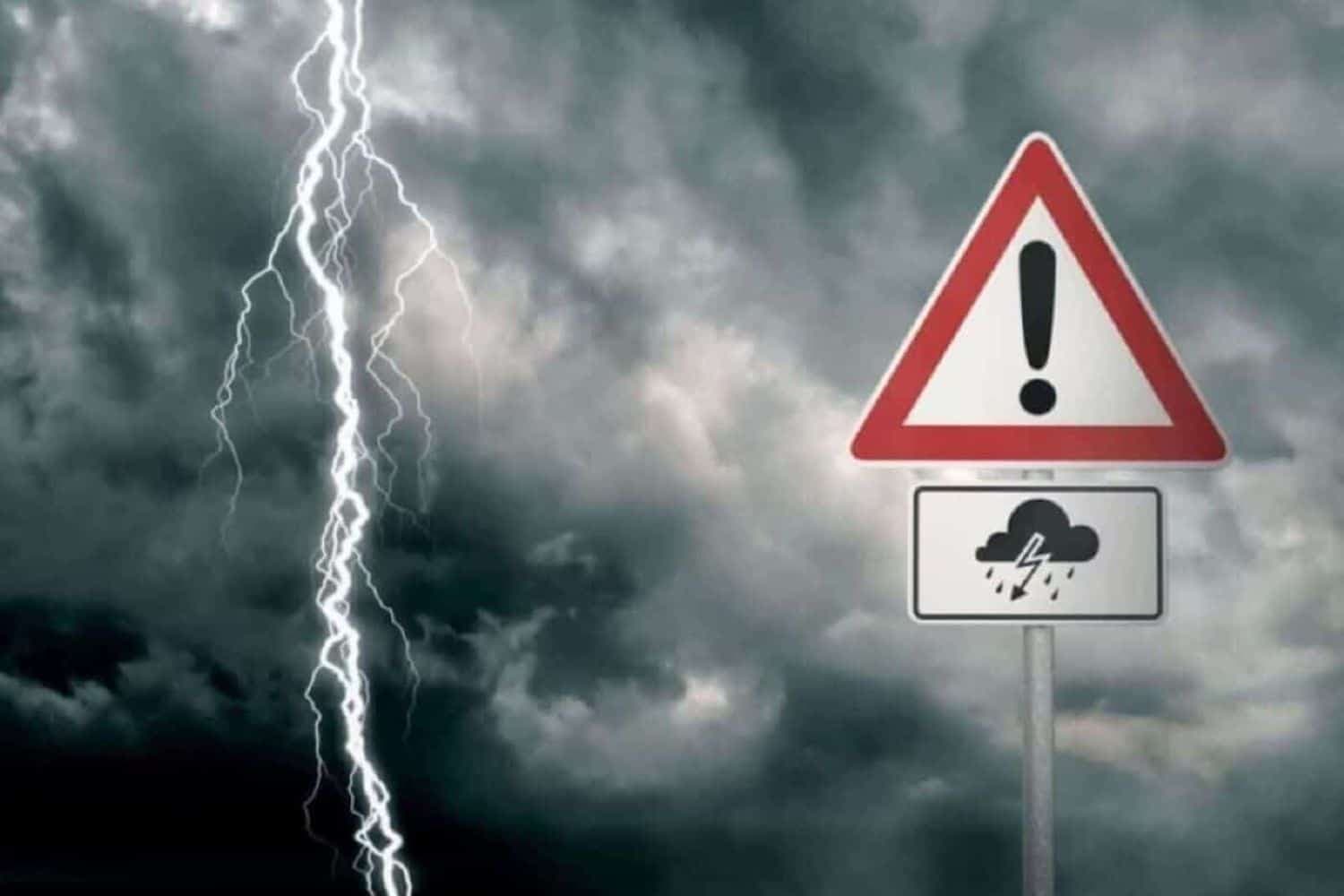 Weather Alert: Joburg residents warned to brace for severe thunderstorms