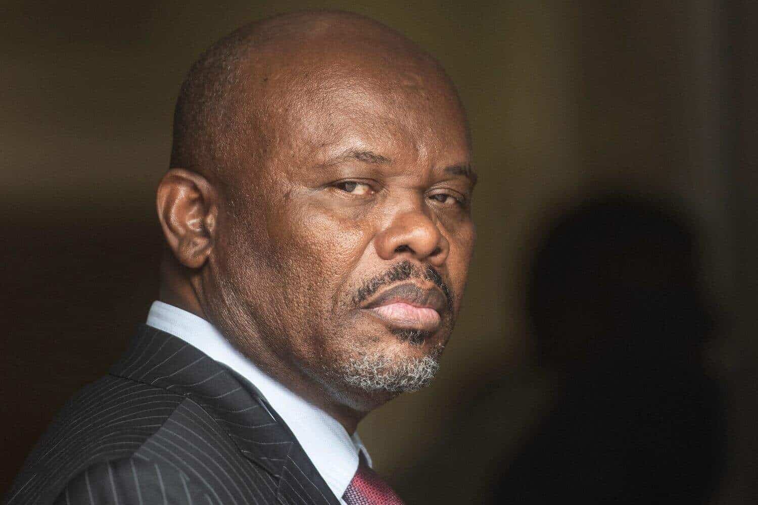 A VIEW OF THE WEEK: With a GBV response like this, who needs enemies