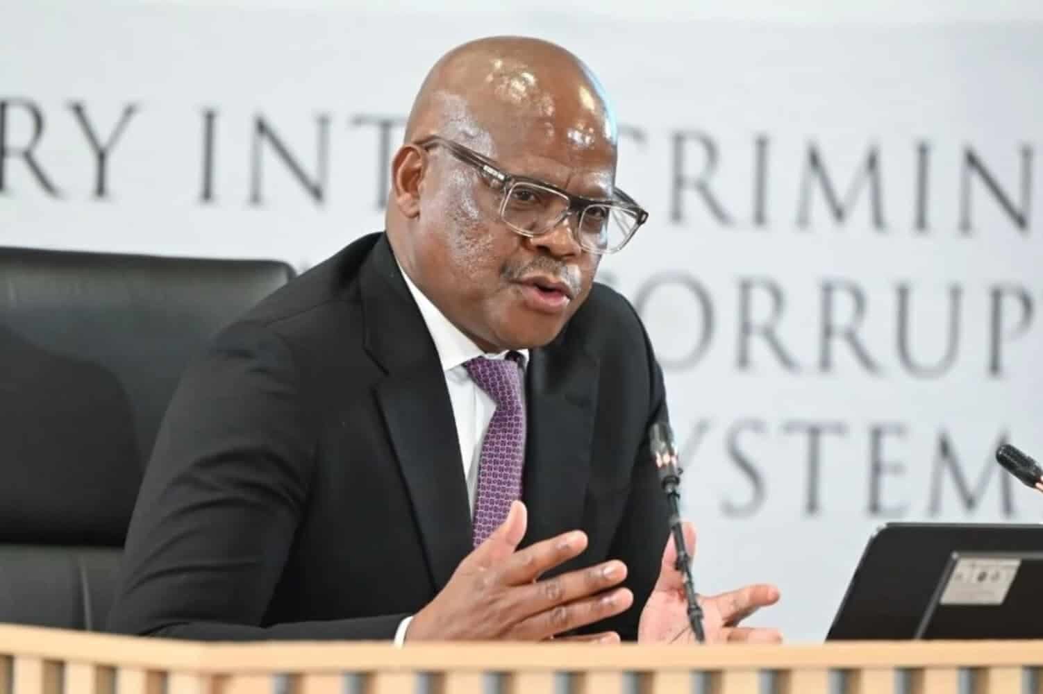 ‘Ferrari’ Sibanyoni admits he fronted for mining businessman to profit from tender