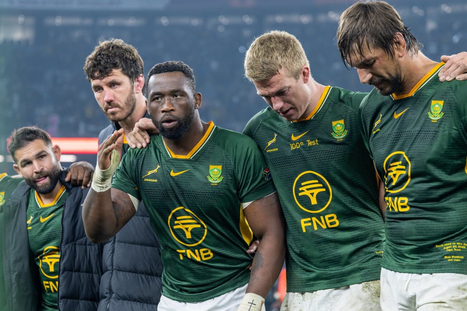 Kolisi worth five to 10 points for the Boks, says Biggar