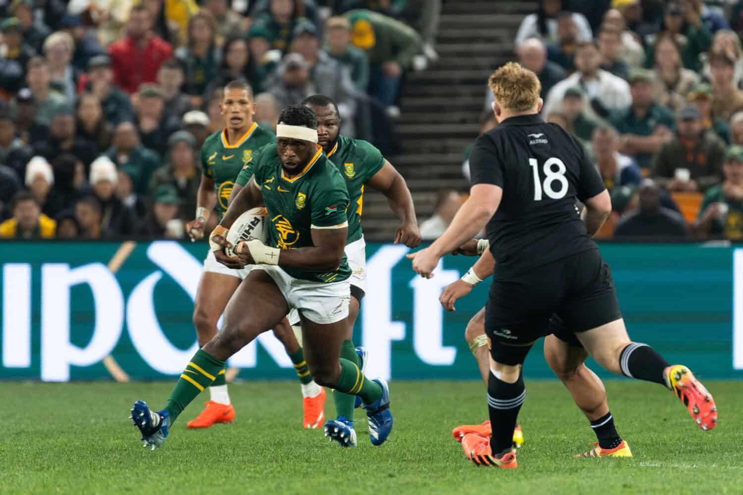 ‘We’re going to do it our way,’ says skipper Kolisi as Boks hunt RGR trophy