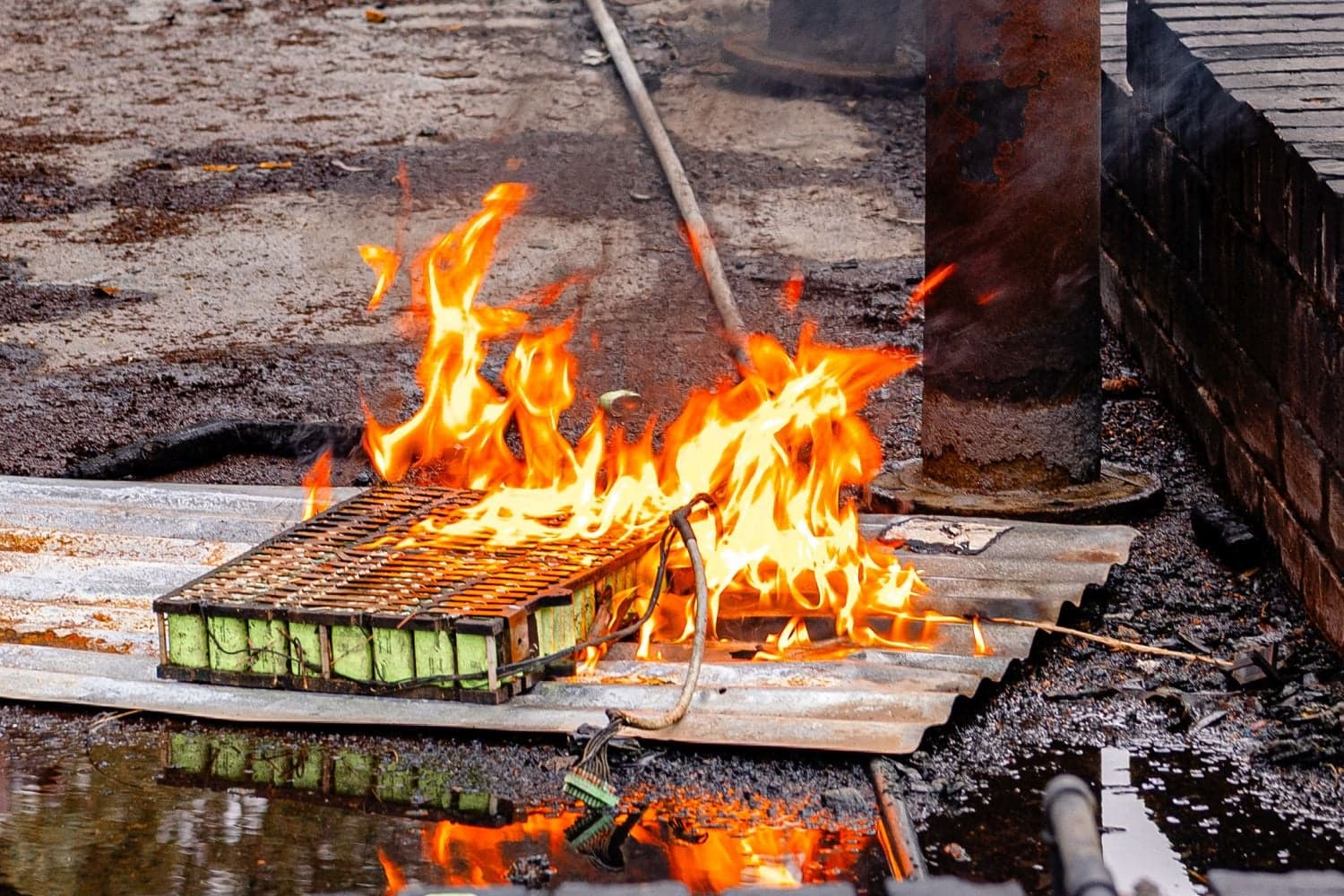 1 in 4 building fires now linked to solar: here’s how to reduce the risk
