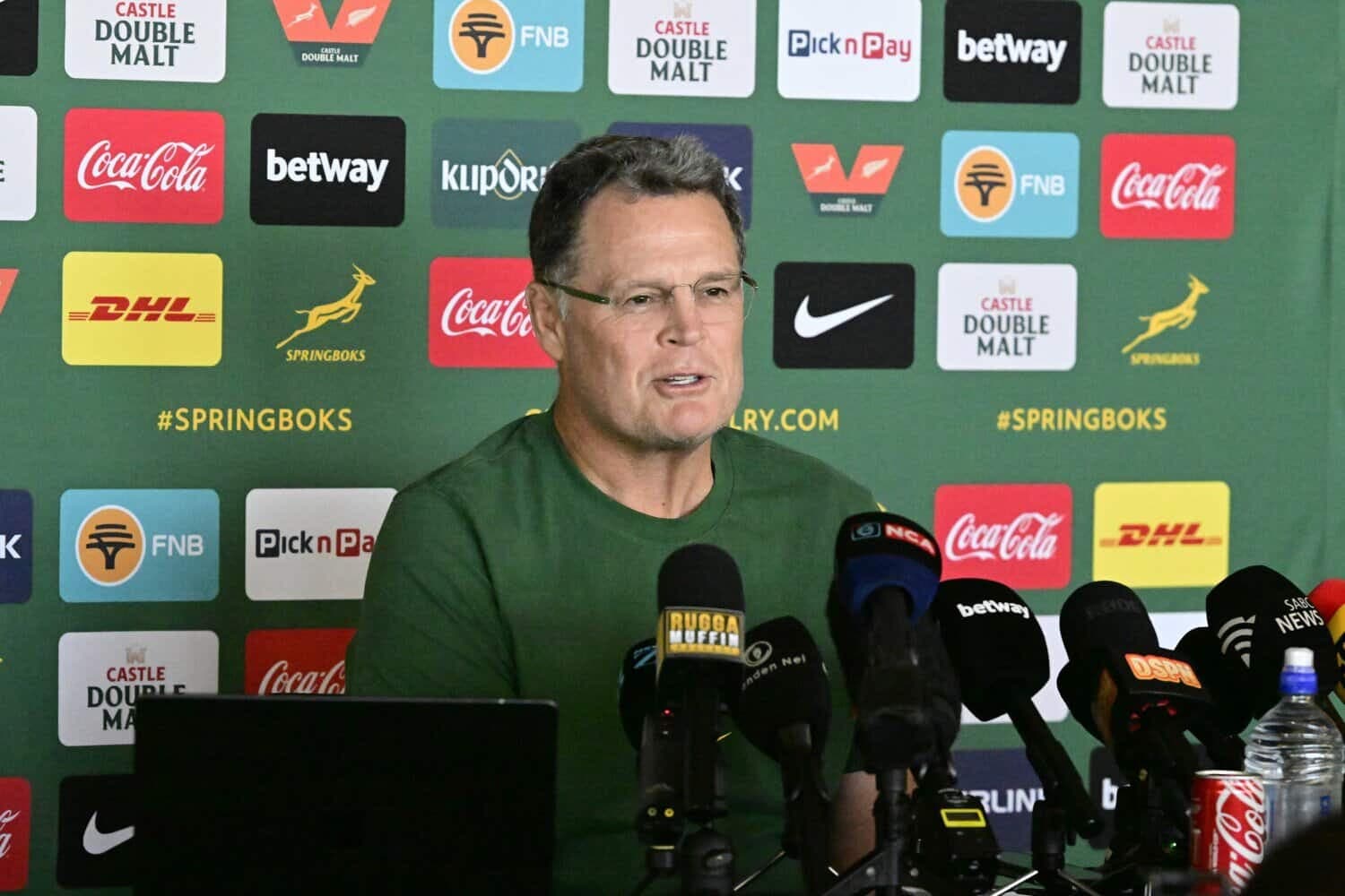Rassie: Springboks proud to have been part of Rugby’s Greatest Rivalry series