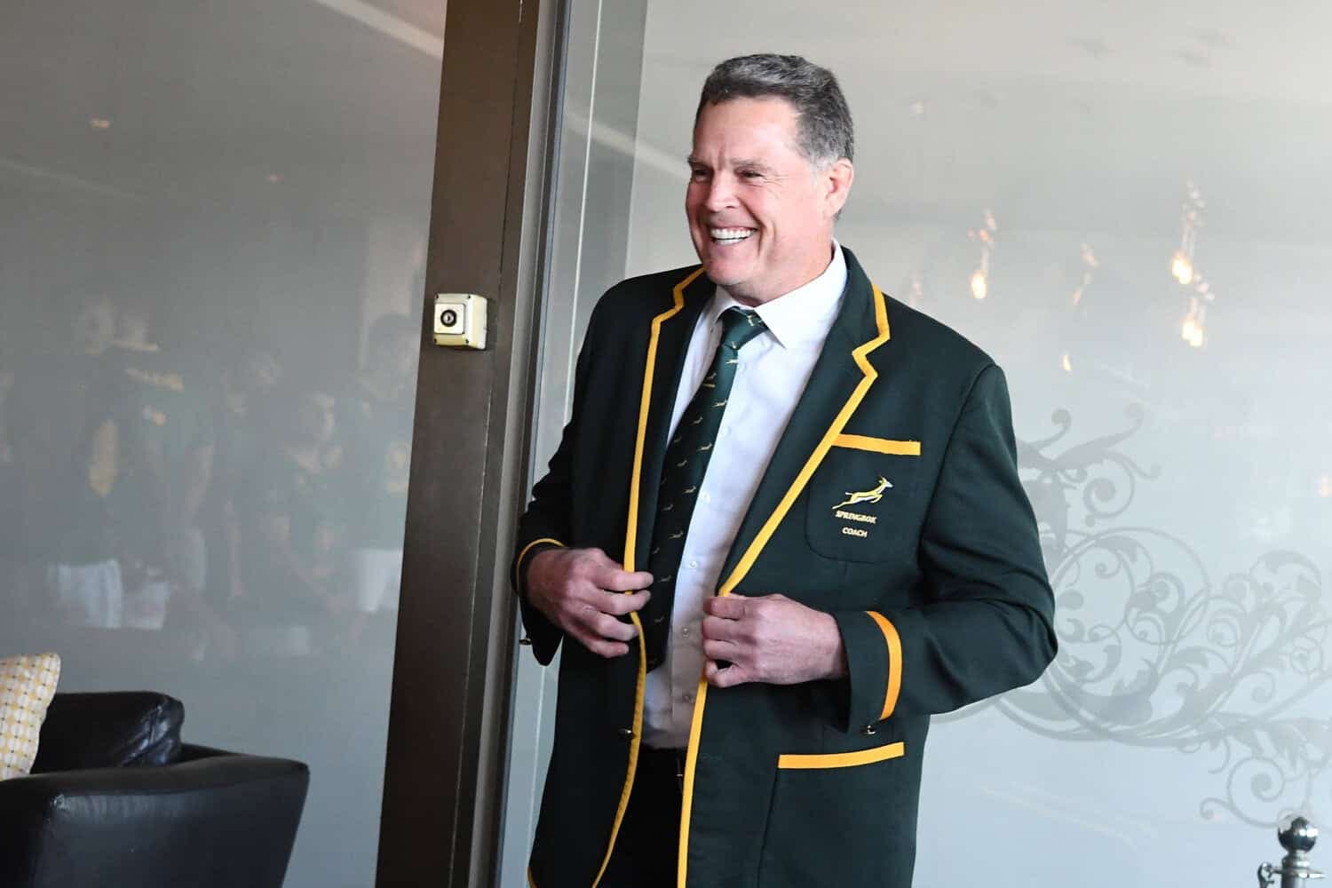 Series win against All Blacks would be cherry on the cake for Rassie’s 100th