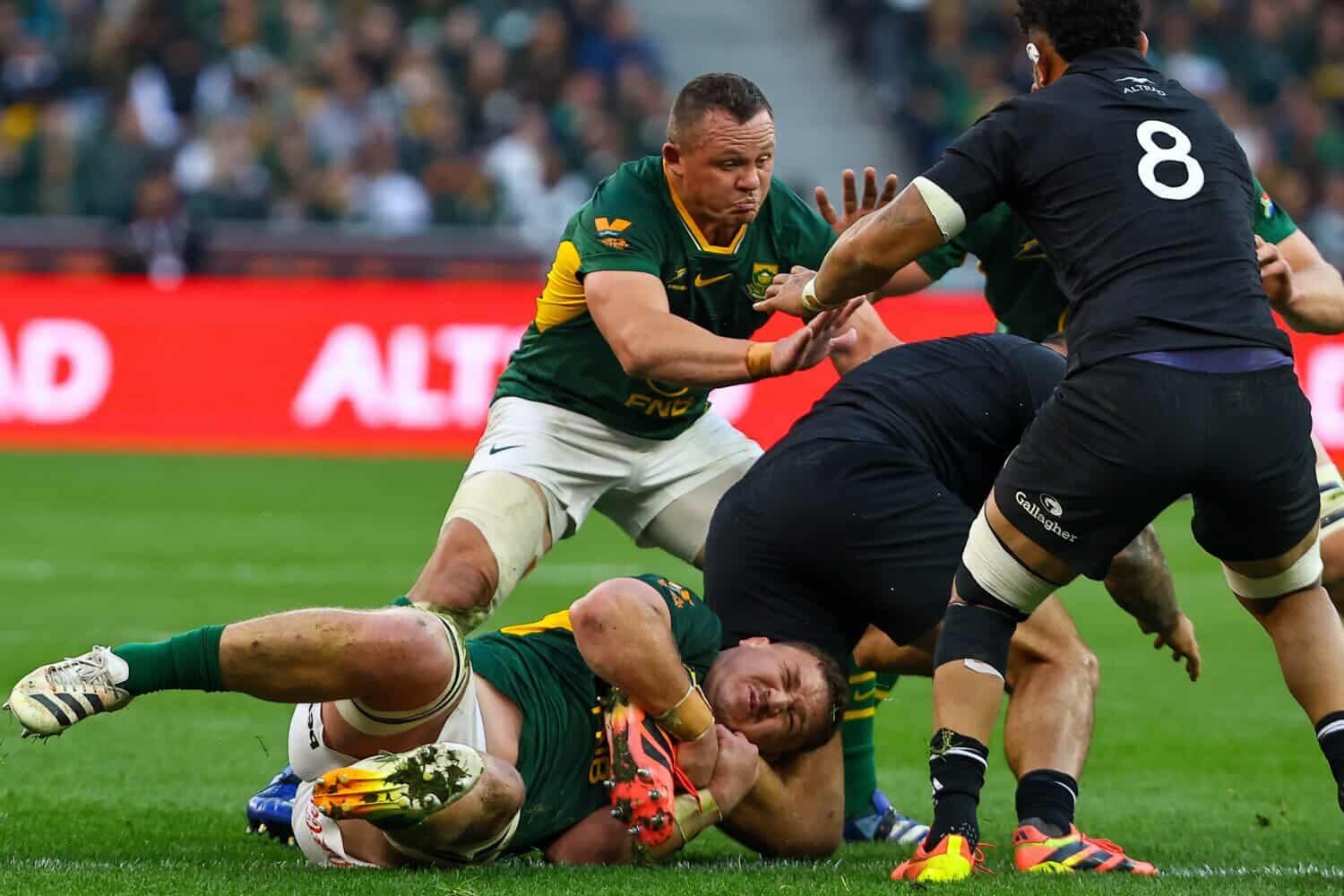 Bok scrum coach backs almost-40 Deon Fourie as one of SA’s best scrummagers