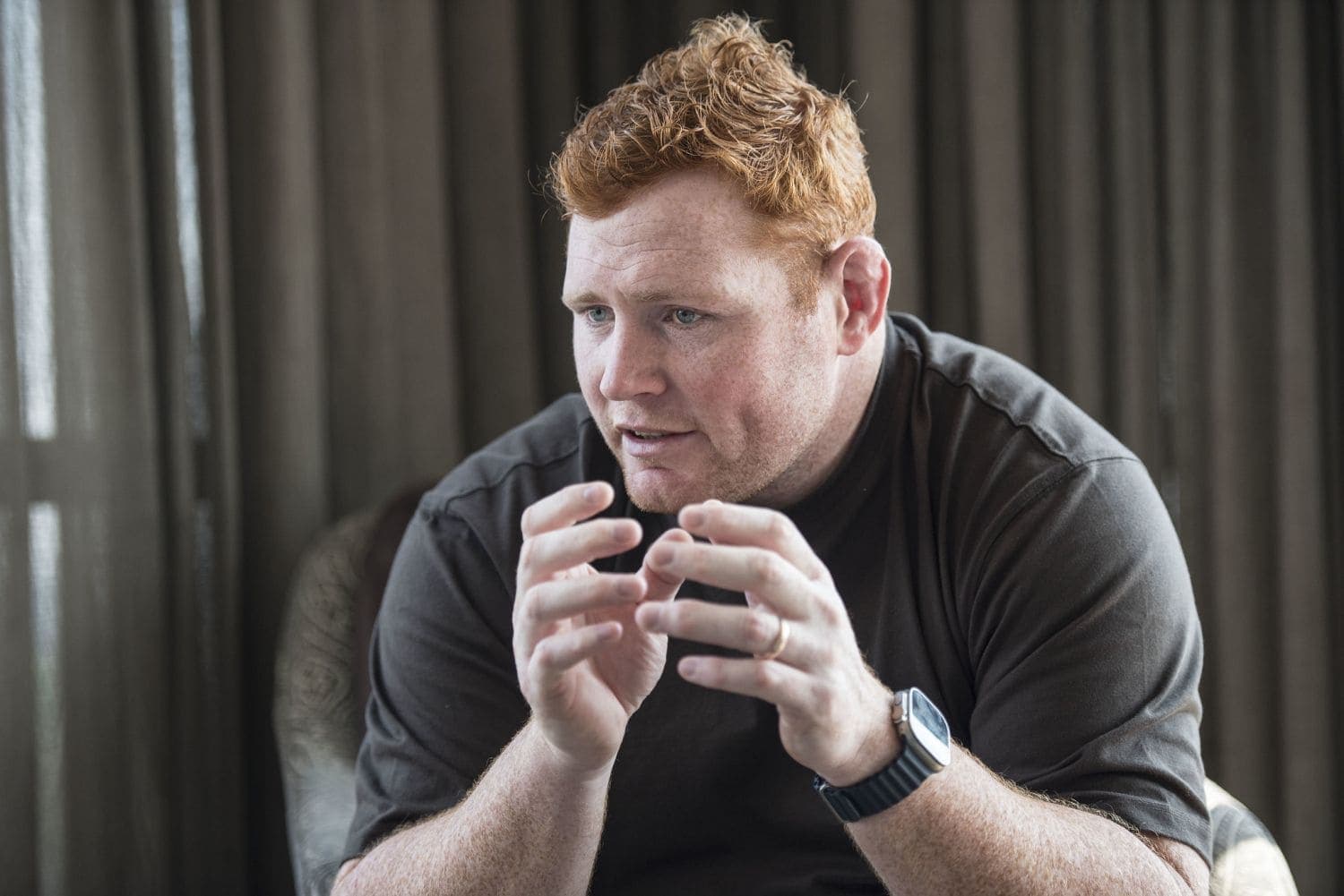 Steven Kitshoff: Rugby’s quiet game‑changer