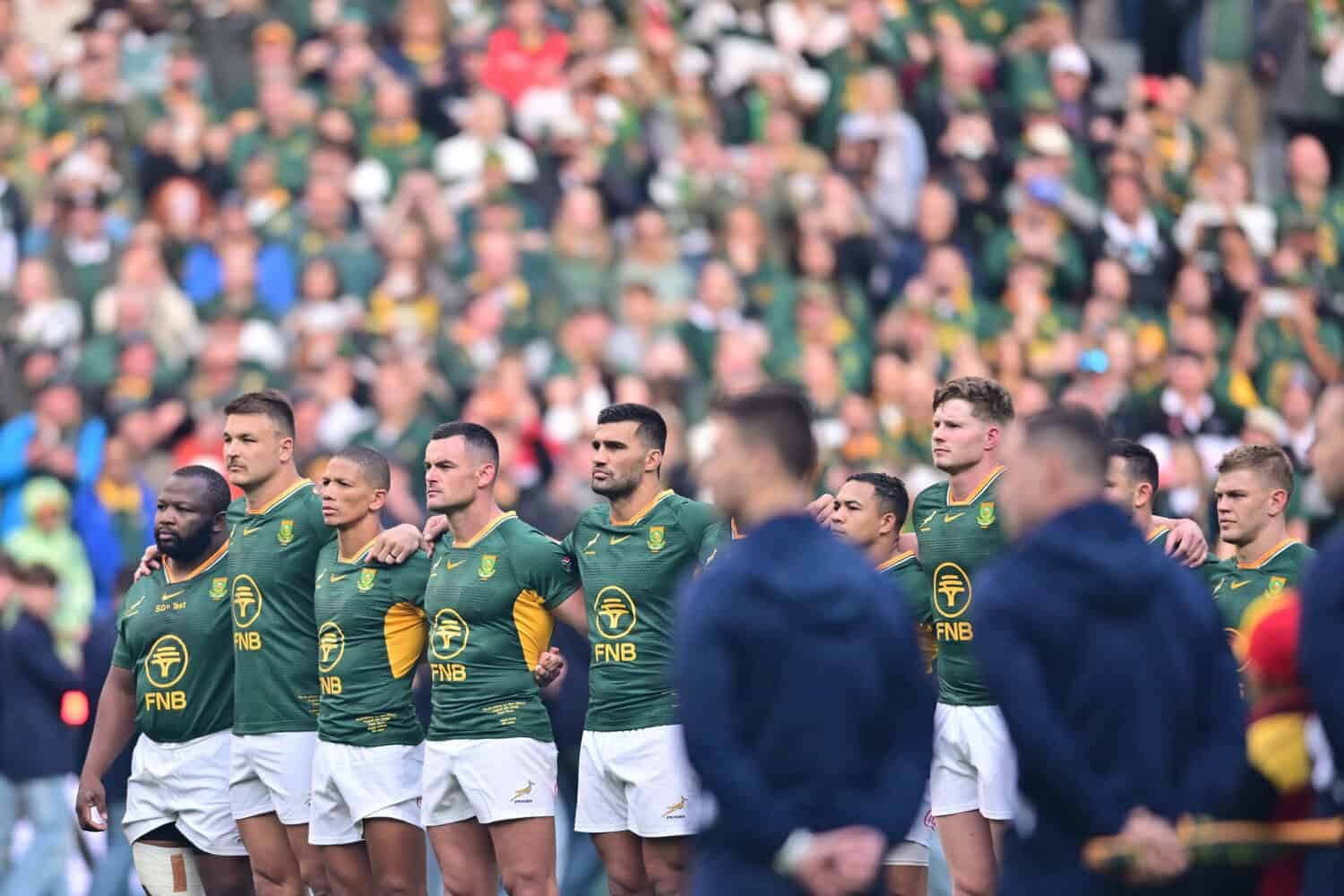 ‘FNB Stadium is next level,’ says former Bok legend ahead of All Blacks showdown