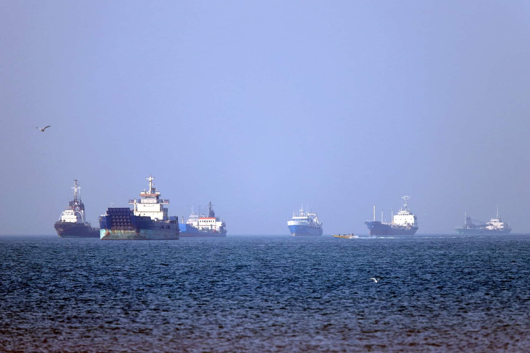 South Korea dispatches team to assess Strait of Hormuz conditions