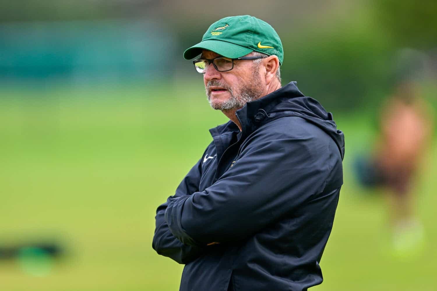 Swys de Bruin quits Bok women’s team