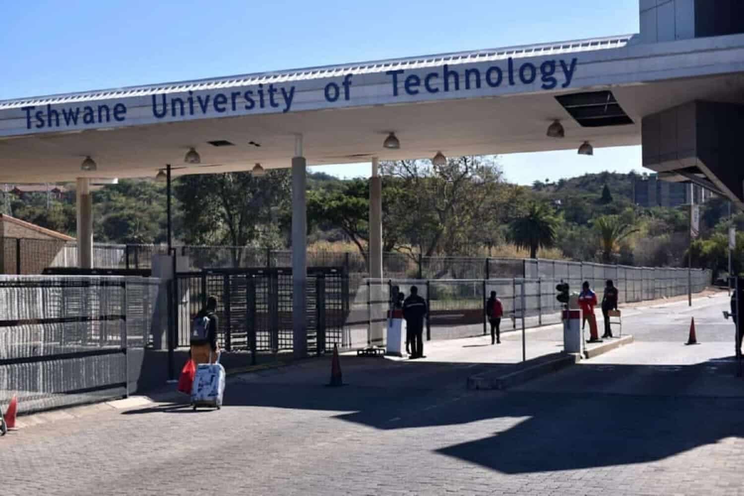 TUT students get Nsfas funding restored after code errors