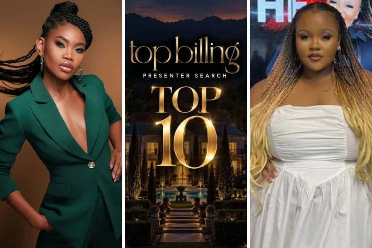 ‘Top Billing Presenter Search 2026’: Meet the top 10 finalists [PICS]