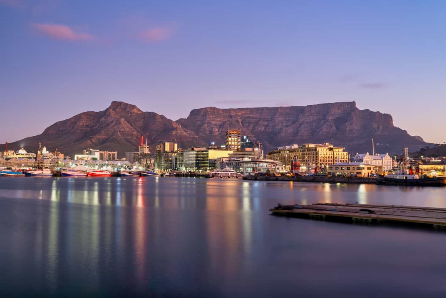 V&A Waterfront makes R965m for Growthpoint Properties