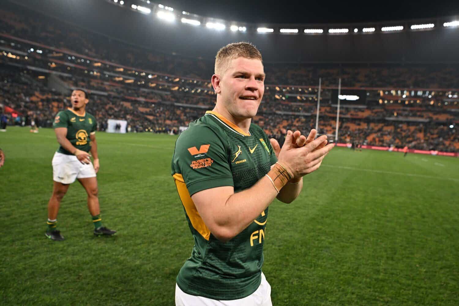 Springbok player ratings from 43-28 win against All Blacks in Baltimore