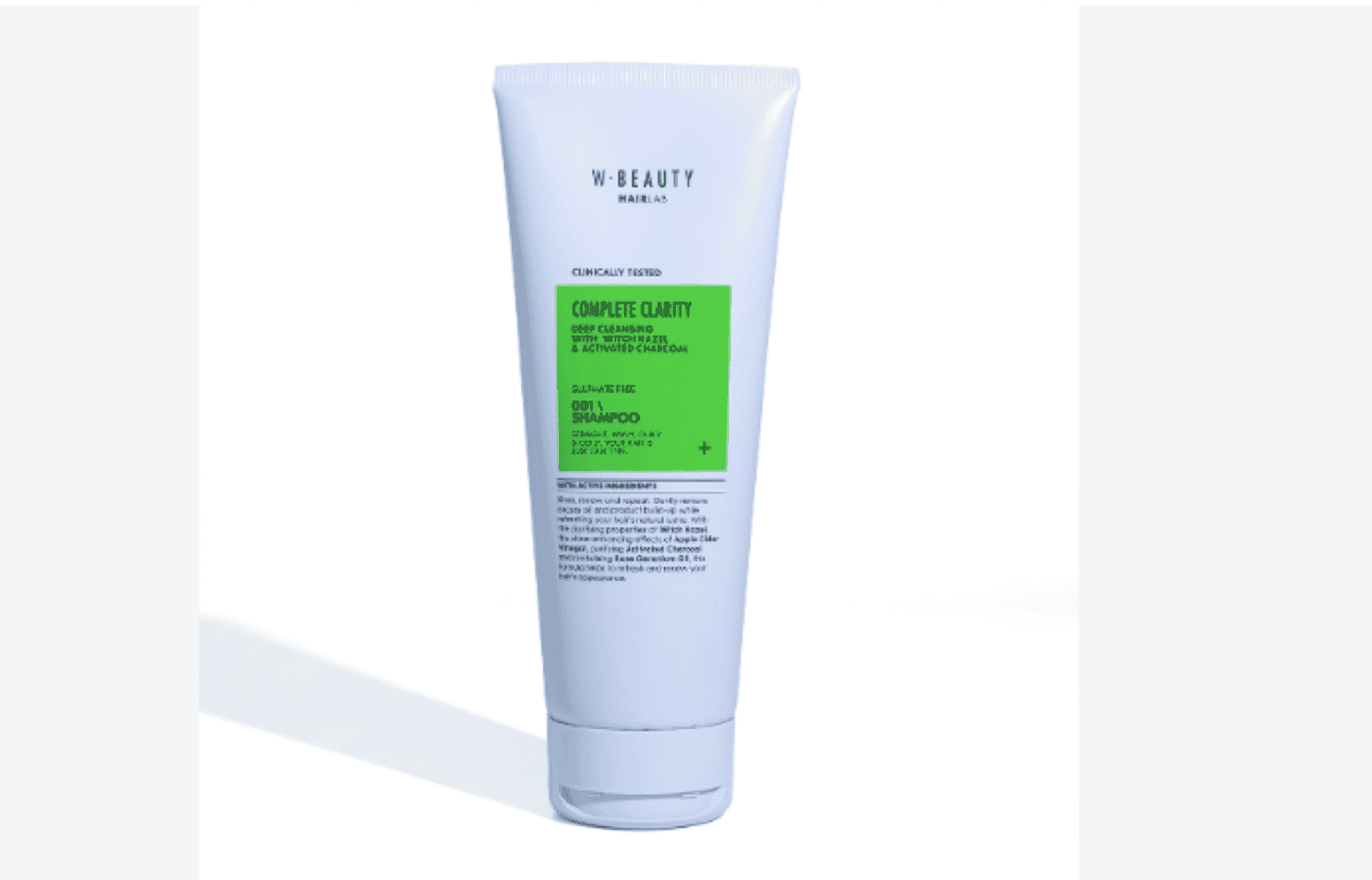 Woolworths recalls its WBeauty shampoo. Here’s why