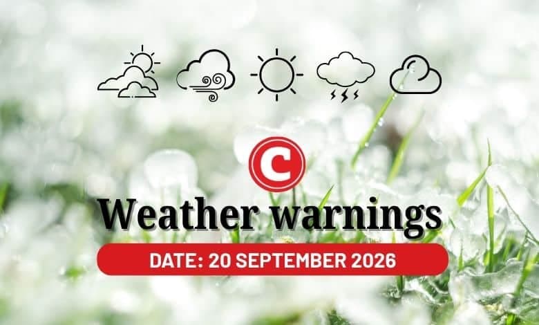 Here’s what weather to expect on Sunday