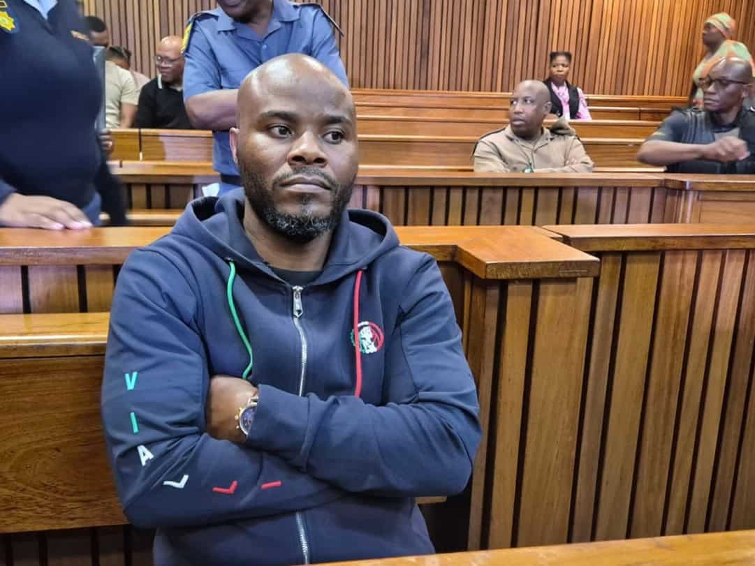 ‘I miss mom and dad’: Serial killer and ex-cop get life for murdering Gauteng couple in front of their children