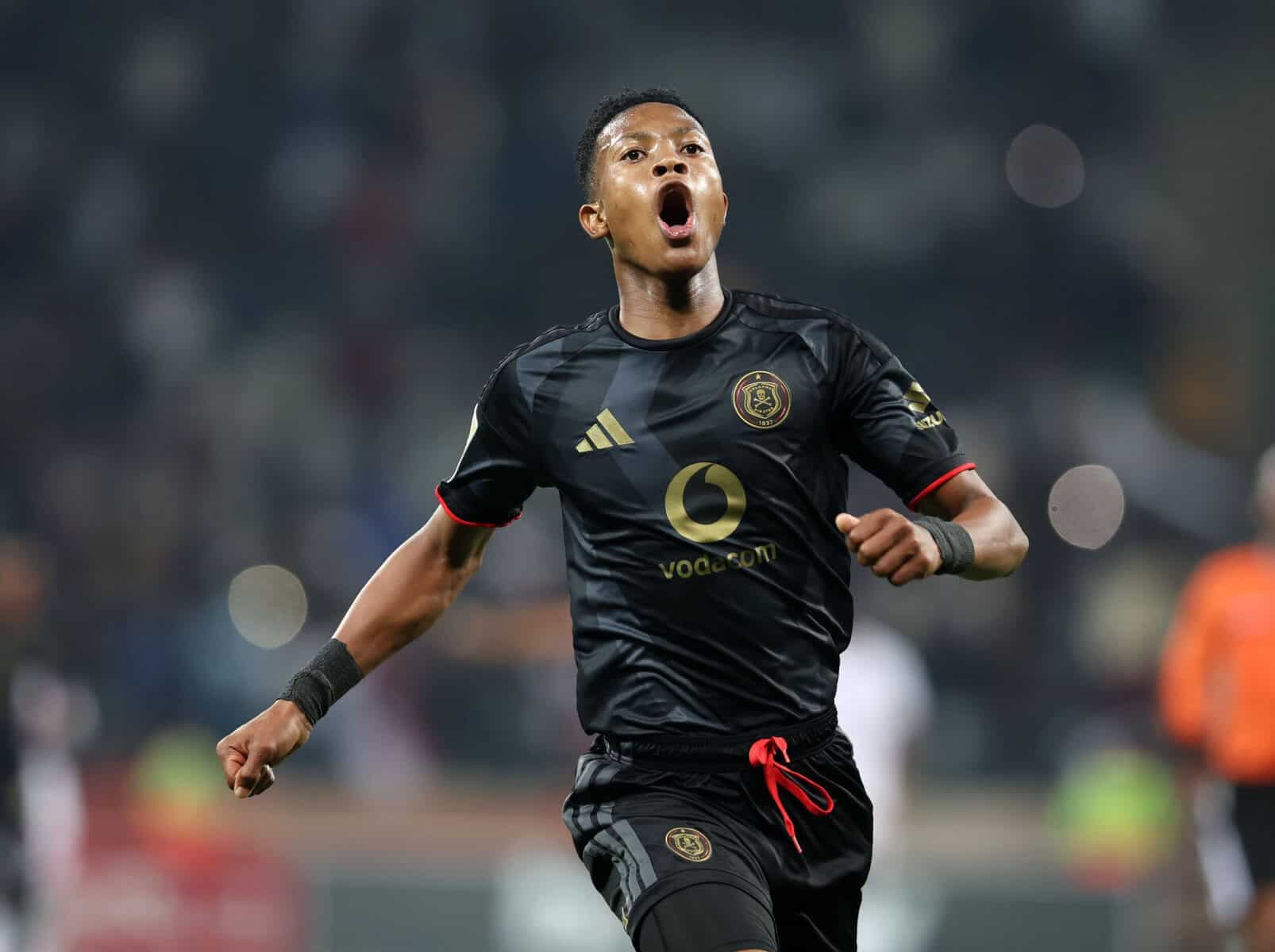 Pirates’ Ouaddou hails Radiopane and Mbuthuma after win against Kruger