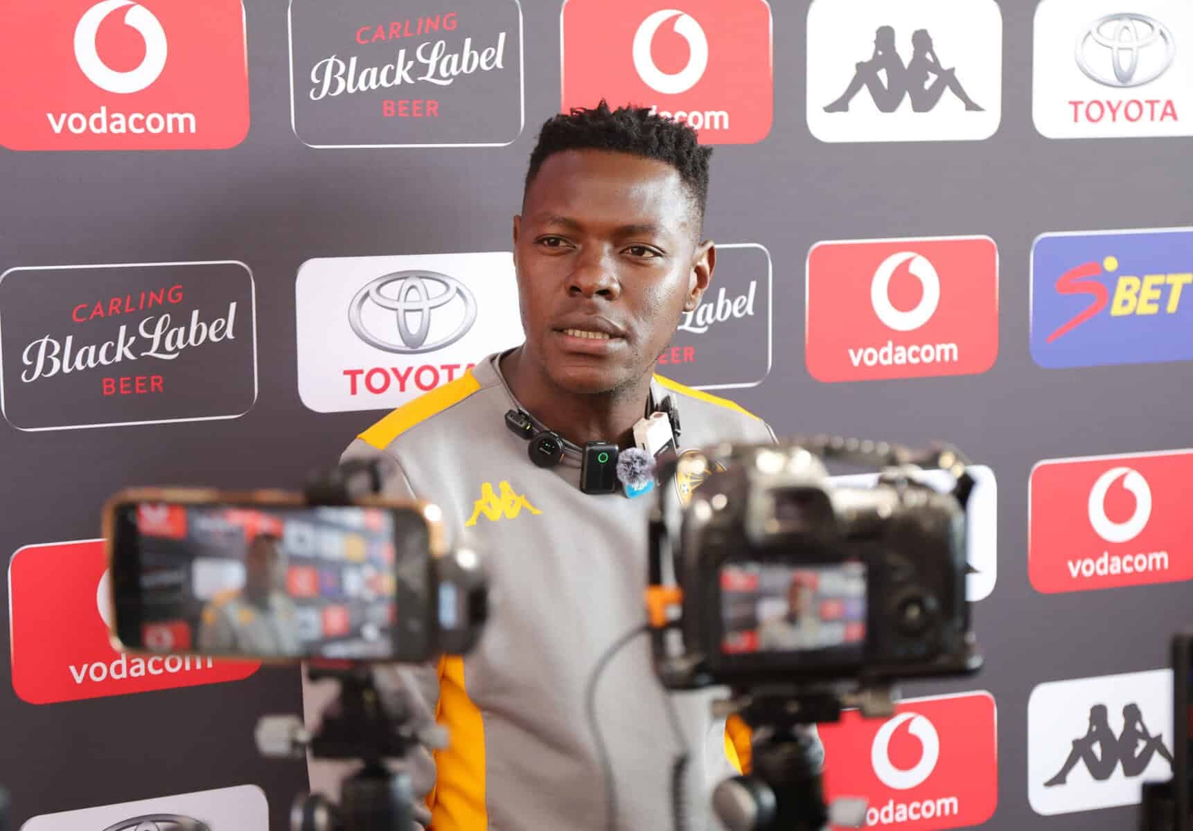 Kaizer Chiefs are moving in the right direction, says Kwinika