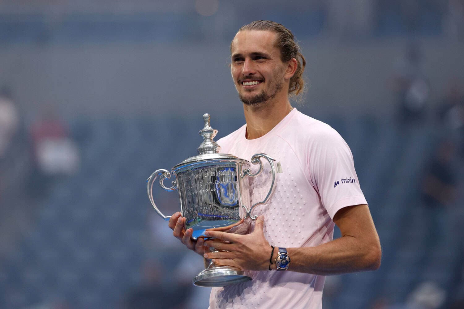 Zverev wins US Open for second Grand Slam title