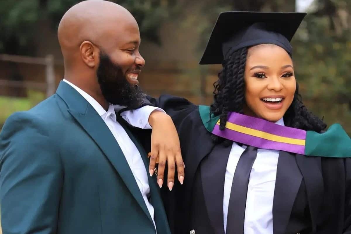 Former ‘Rhythm City’ star Amo Chidi graduates