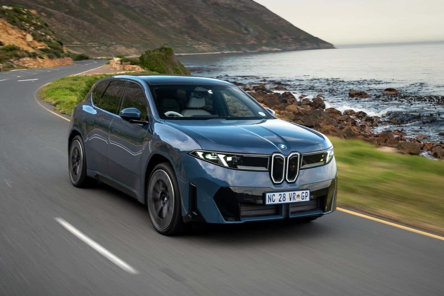The Neue Klasse iX3 sets BMW up for a bright future
