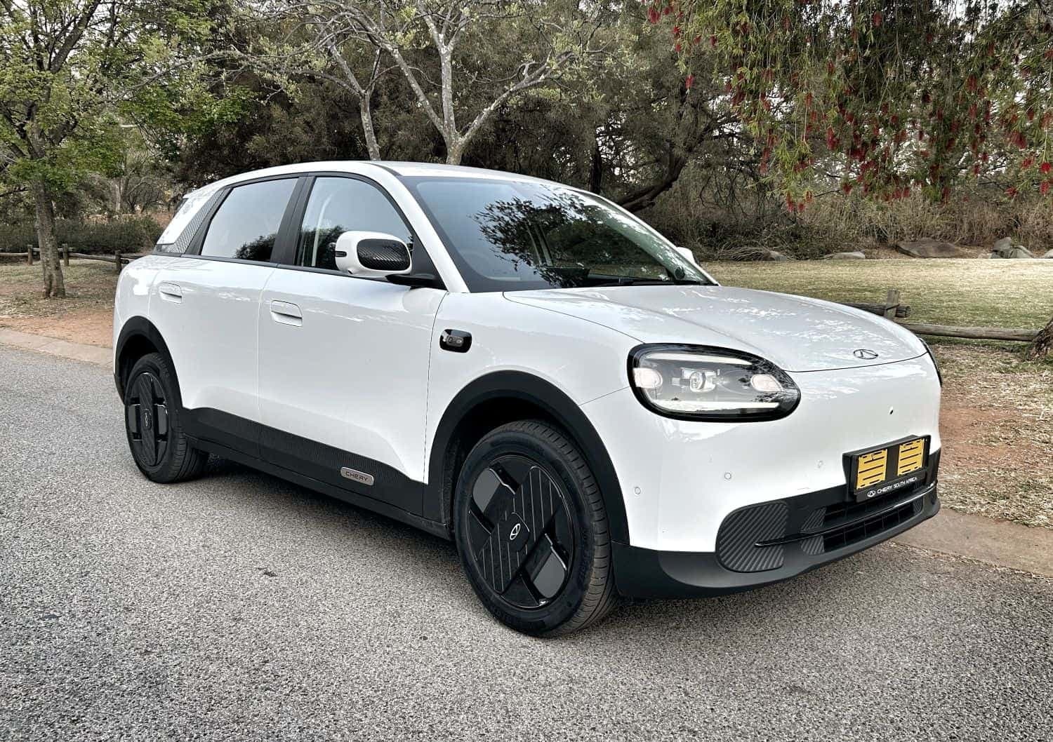First drive: Chery Q set to disrupt the entry-level EV segment