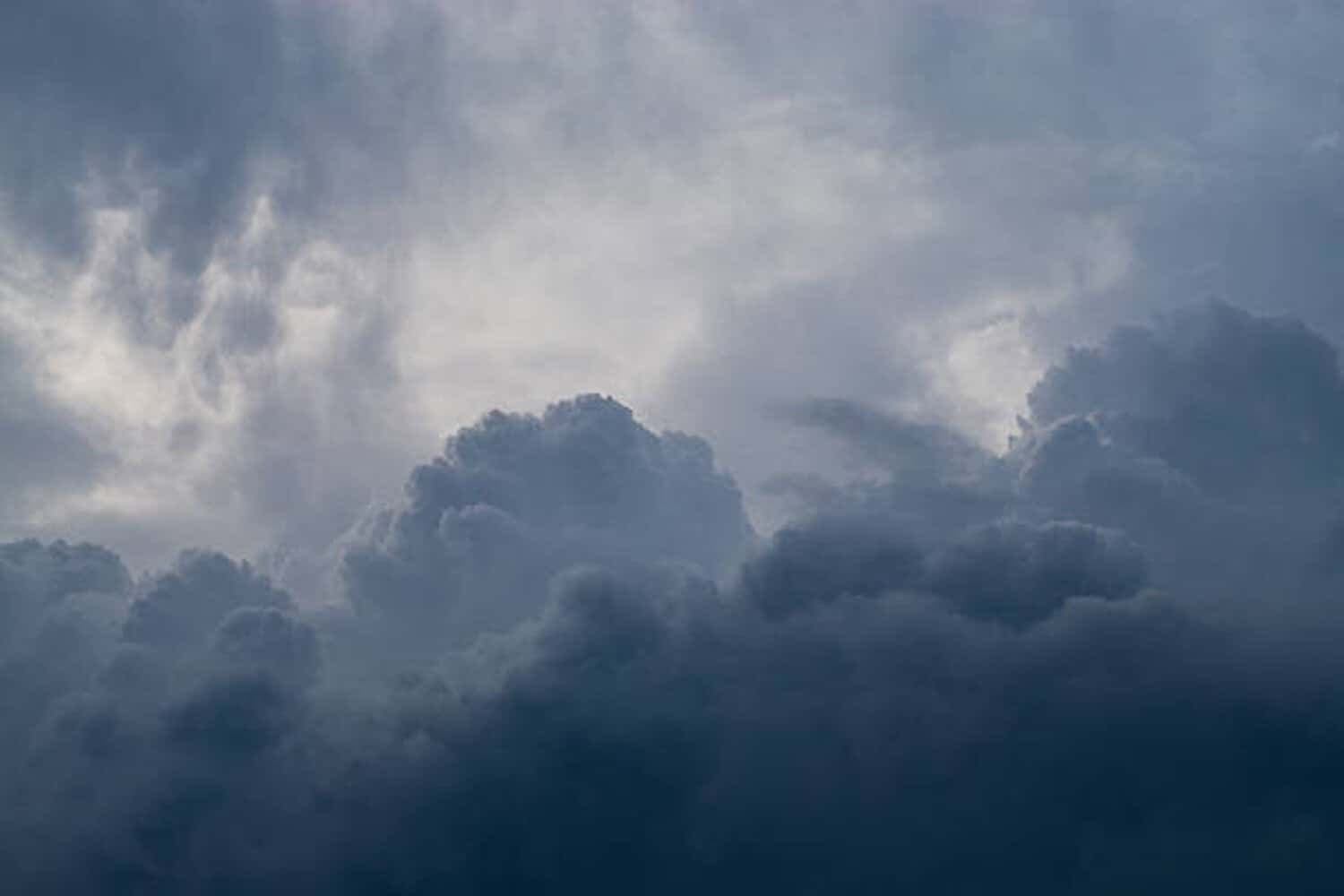 Gauteng weekend weather: Thunderstorms forecast before sunny skies return