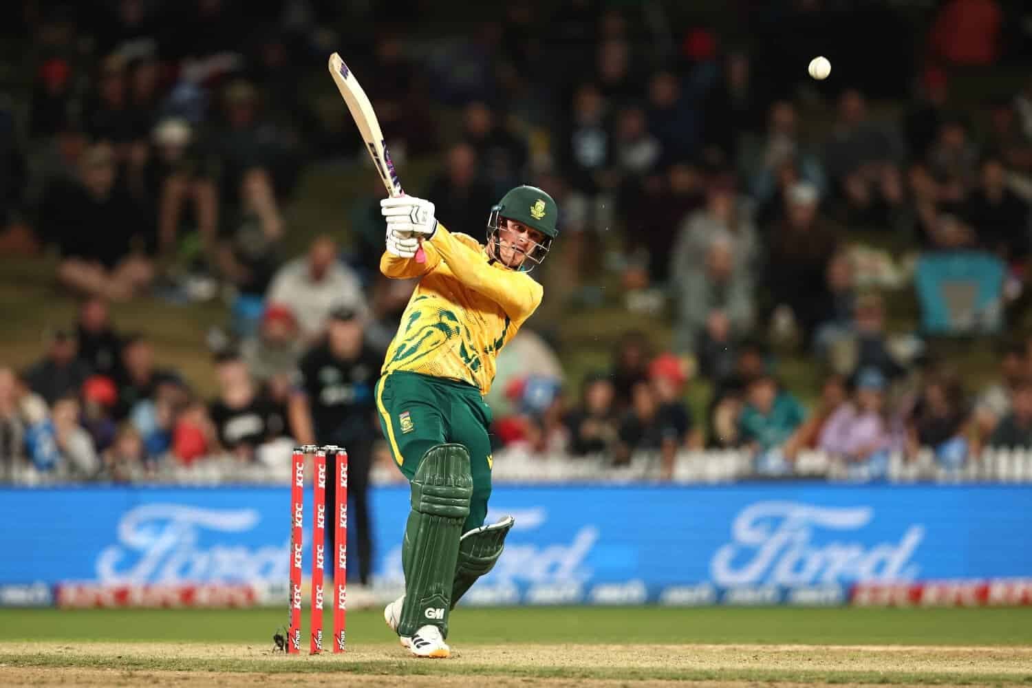 Jordan Hermann’s record knock leads Proteas to victory over Namibia