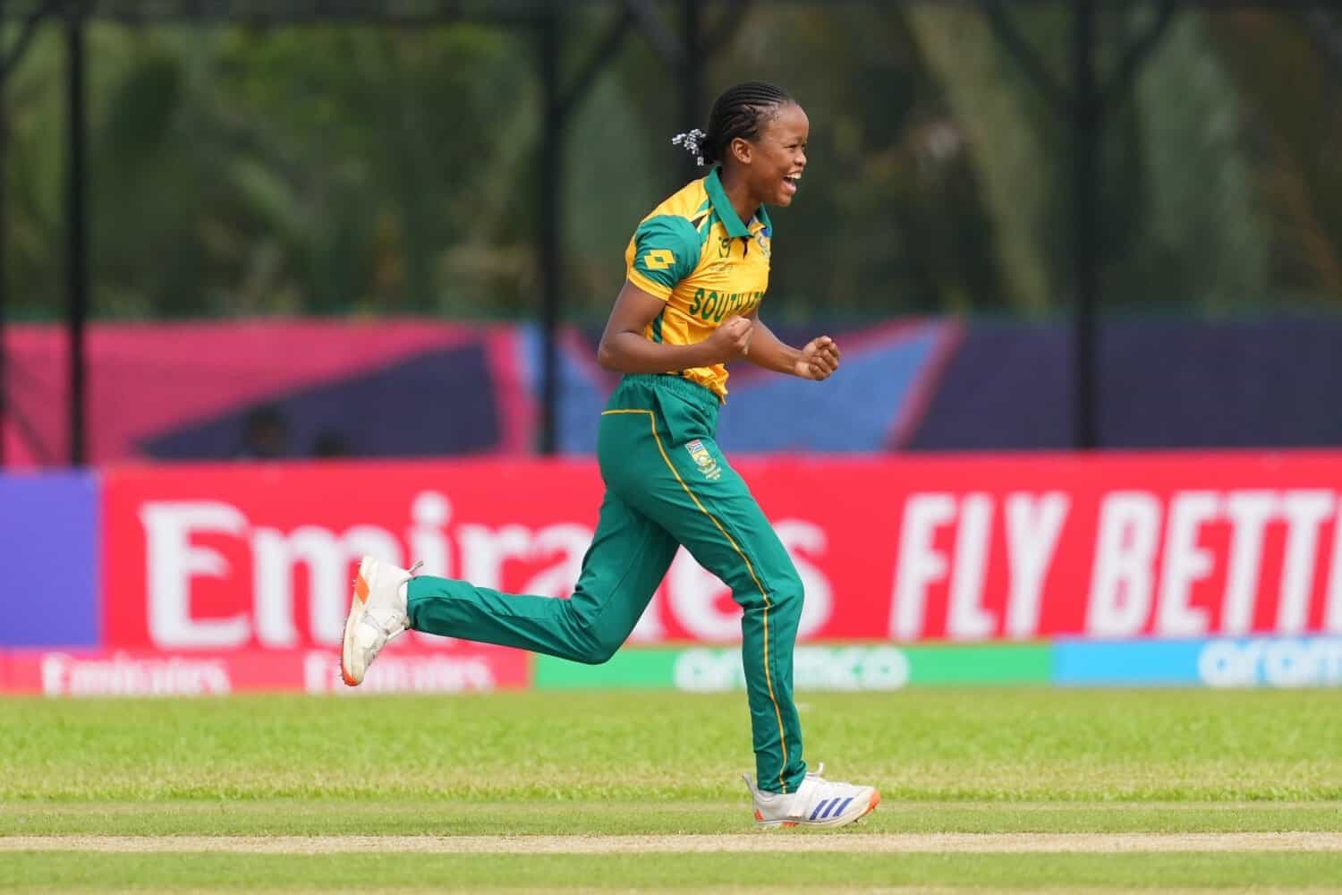 ‘Keep it simple’: Nthabiseng Nini shines on debut for Proteas women