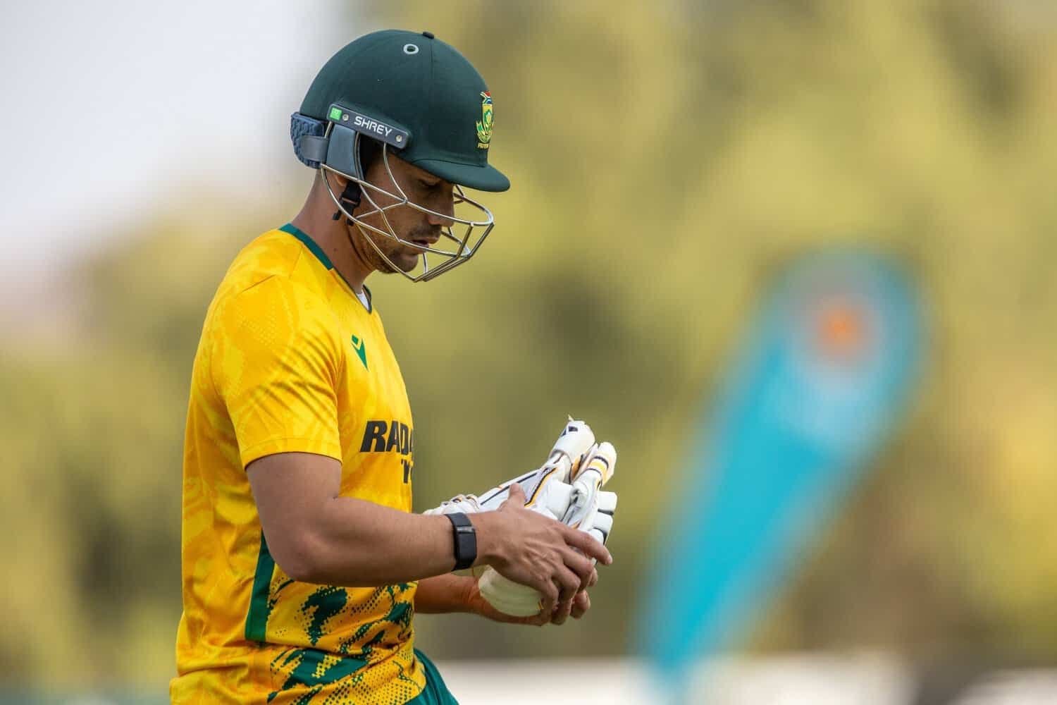 After some ‘harsh words’, Proteas aim to hit back against Namibia in tri-series clash