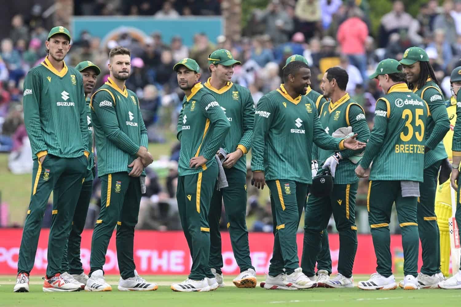 Australia earn consolation win in rain-disrupted final ODI against Proteas