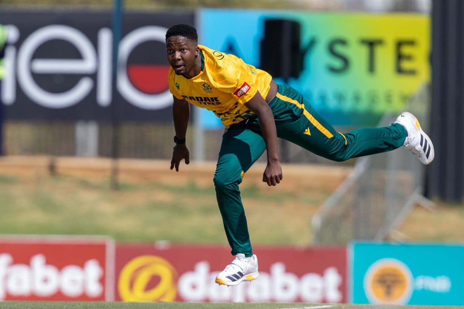 ‘I’m confident in my abilities’: Kwena Maphaka believes he can fill Kagiso Rabada’s shoes