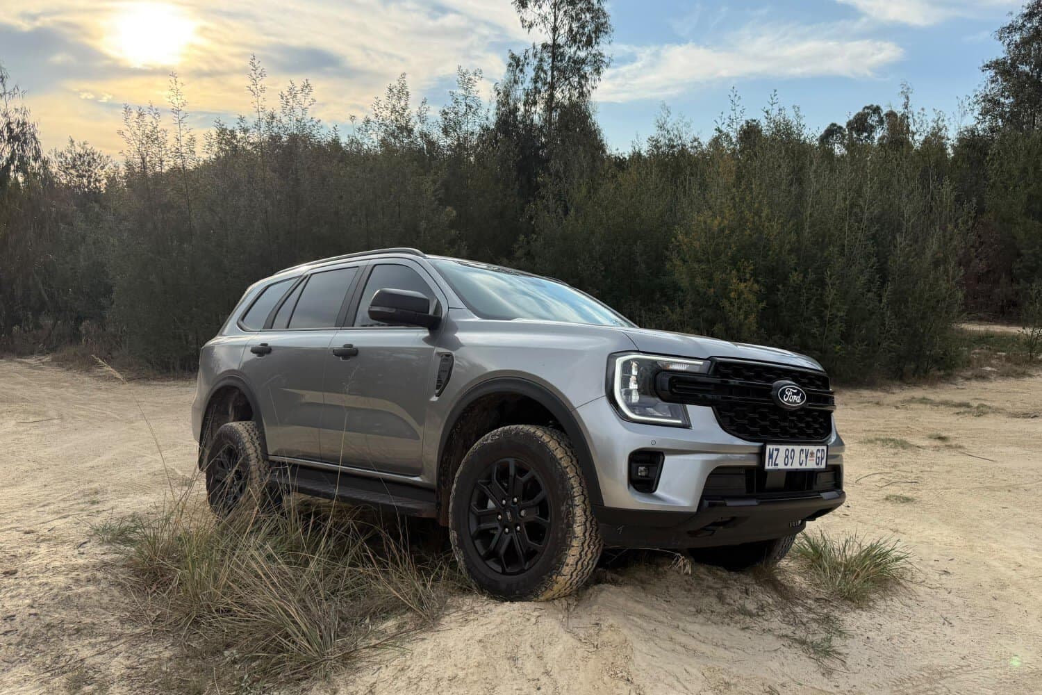 Ford guns for Toyota Fortuner with cheaper Everest Active