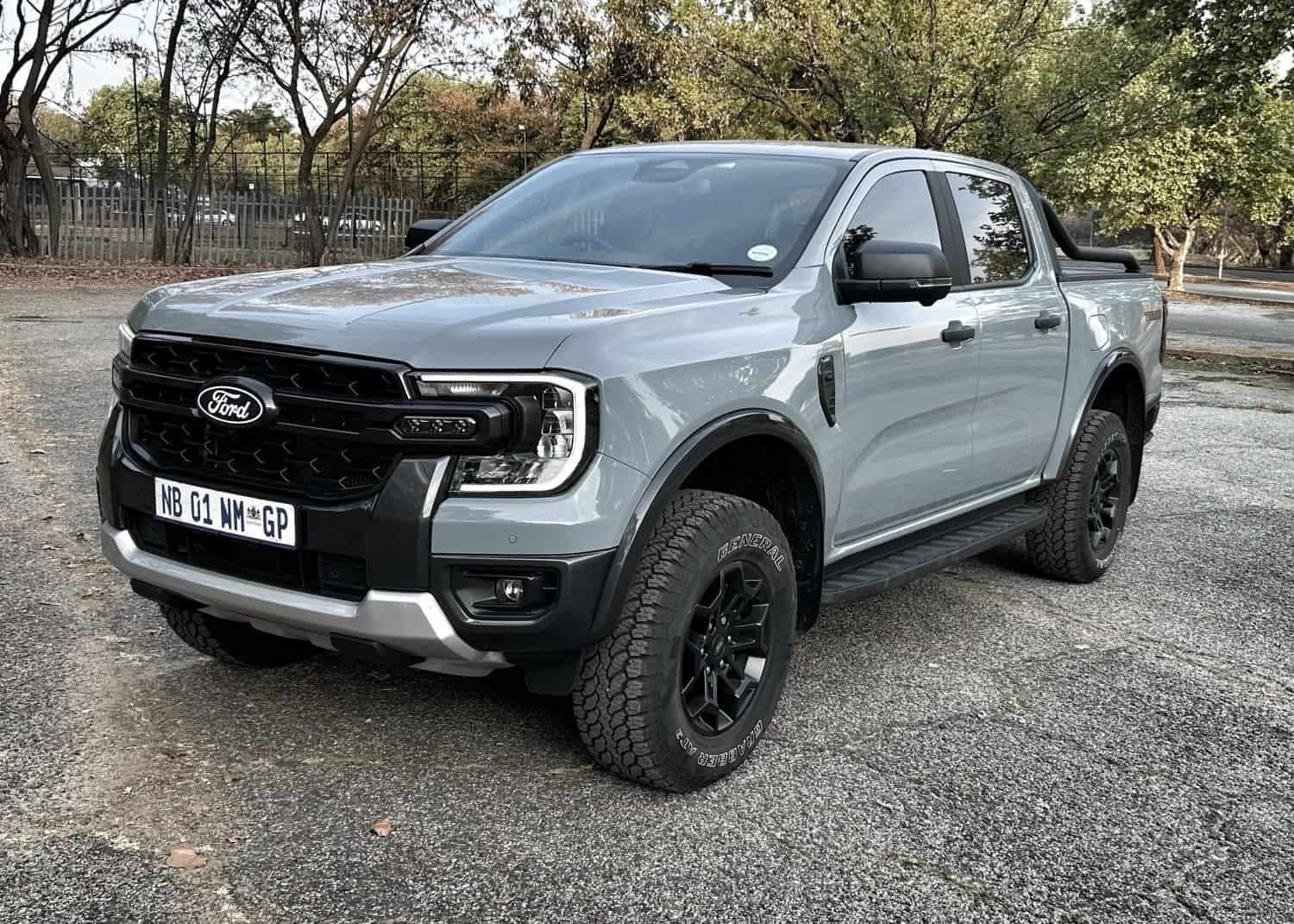 Extra urge helps Ford Ranger Tremor carve its own bakkie niche