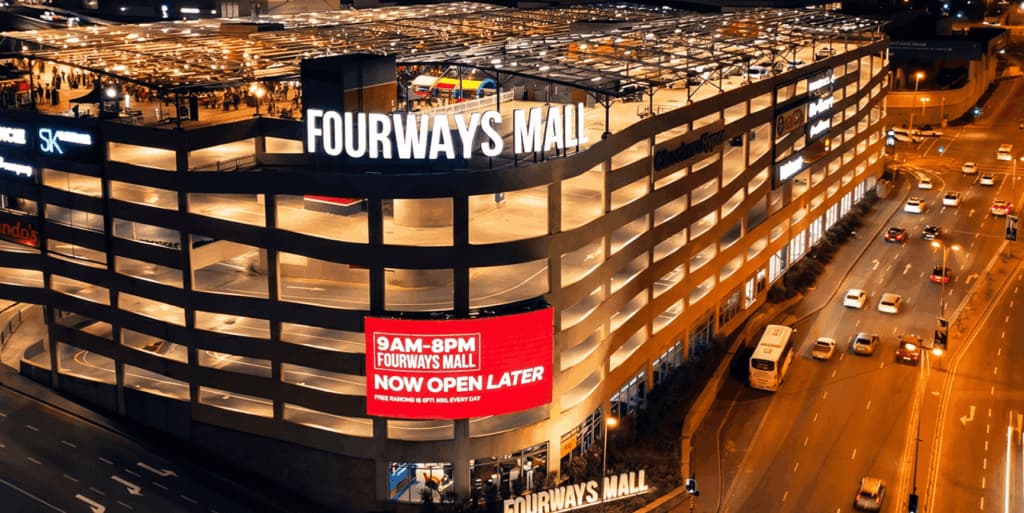 Fourways Mall managers get option to buy up to 15% after steering turnaround