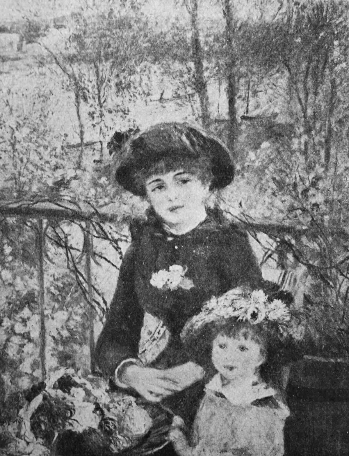 Two Renoir paintings missing after break-in at French museum