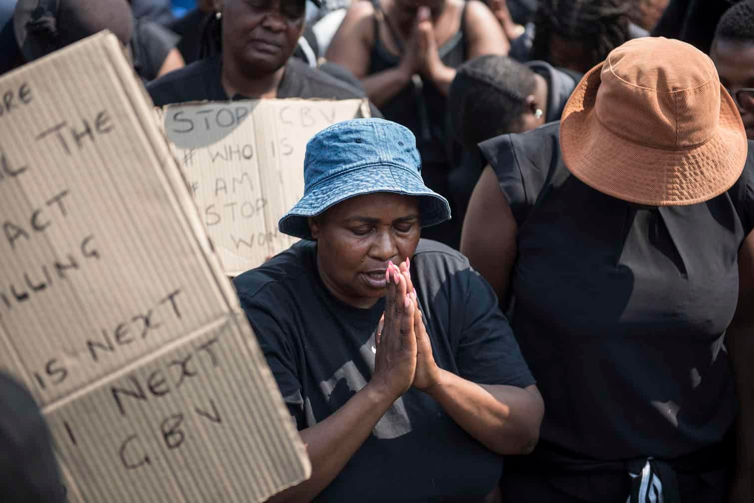 March and March against GBV and anti-immigration protests planned across SA on Wednesday
