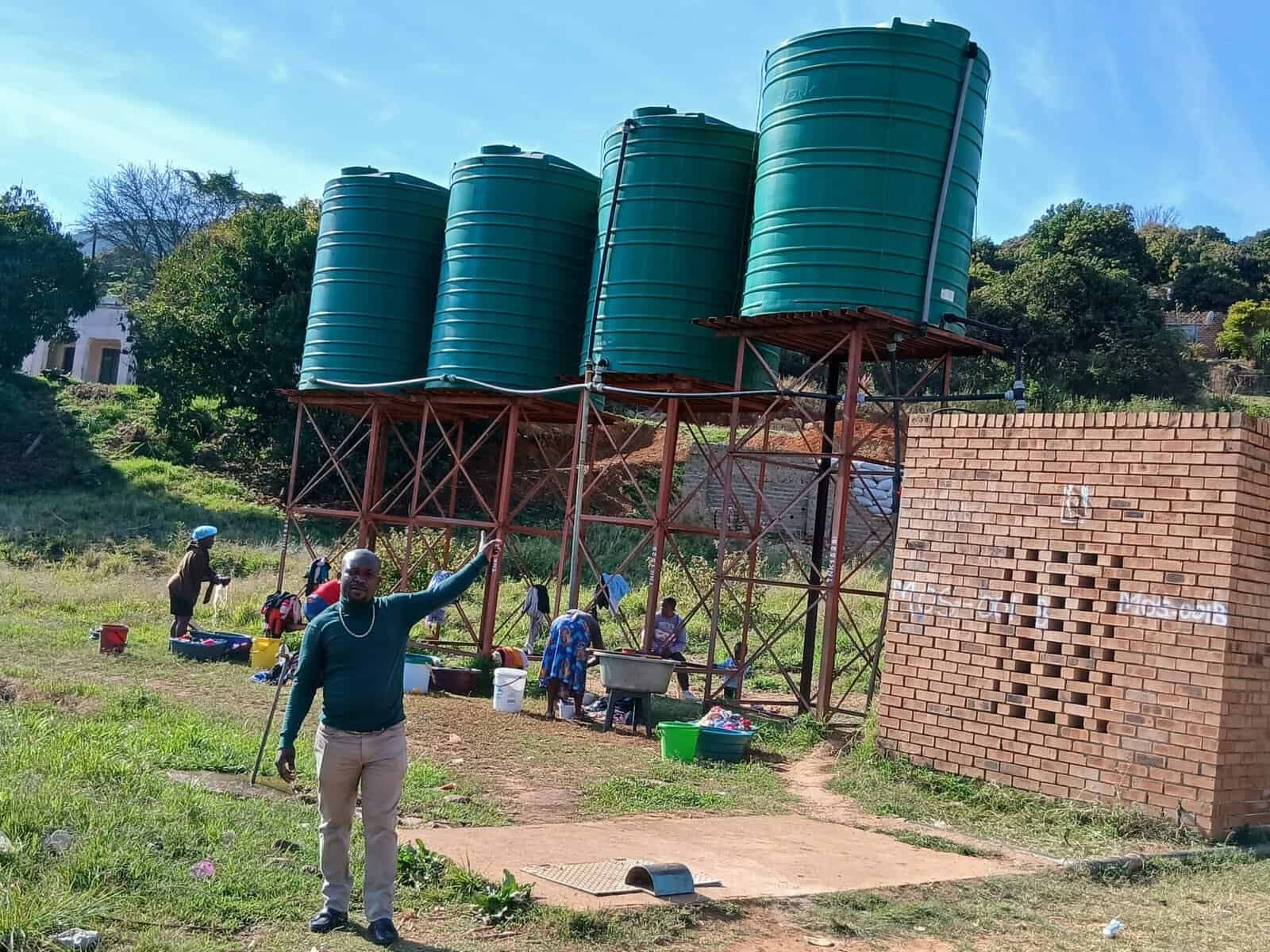 ‘No water, no vote,’ say Limpopo residents