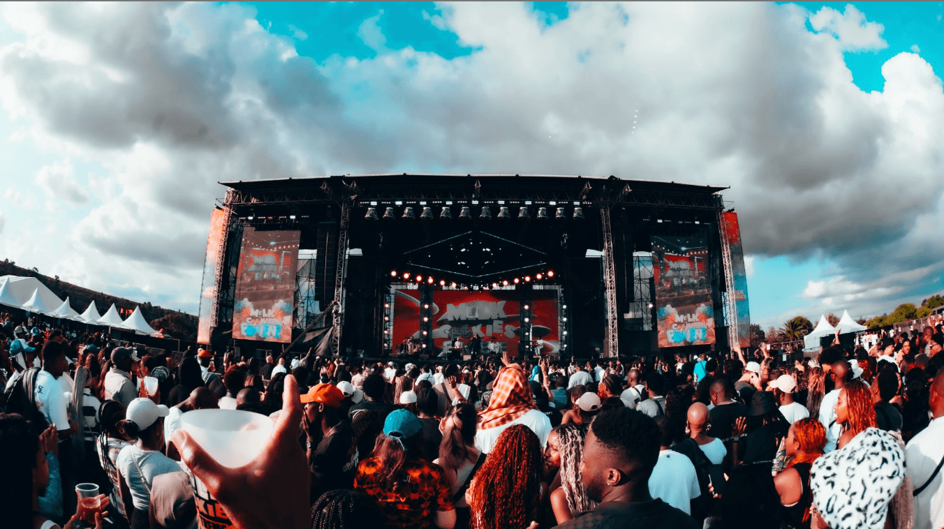 Milk + Cookies 2027: SA is guessing the headliner, and it is dividing the timeline