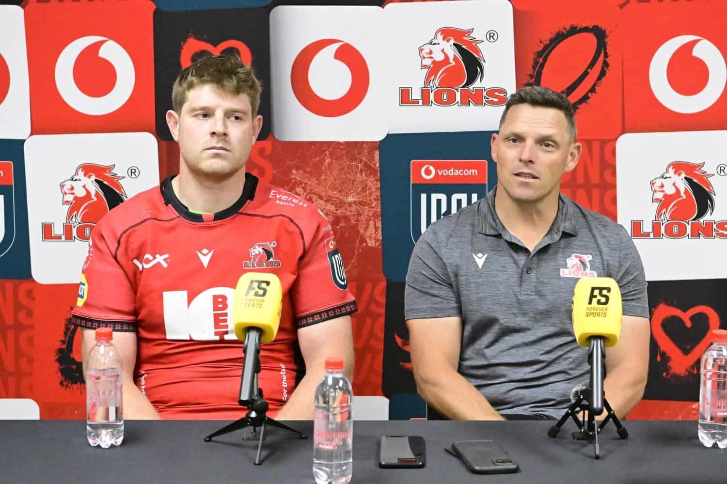 Lions must improve for tough URC rumble against perennial rivals Ospreys