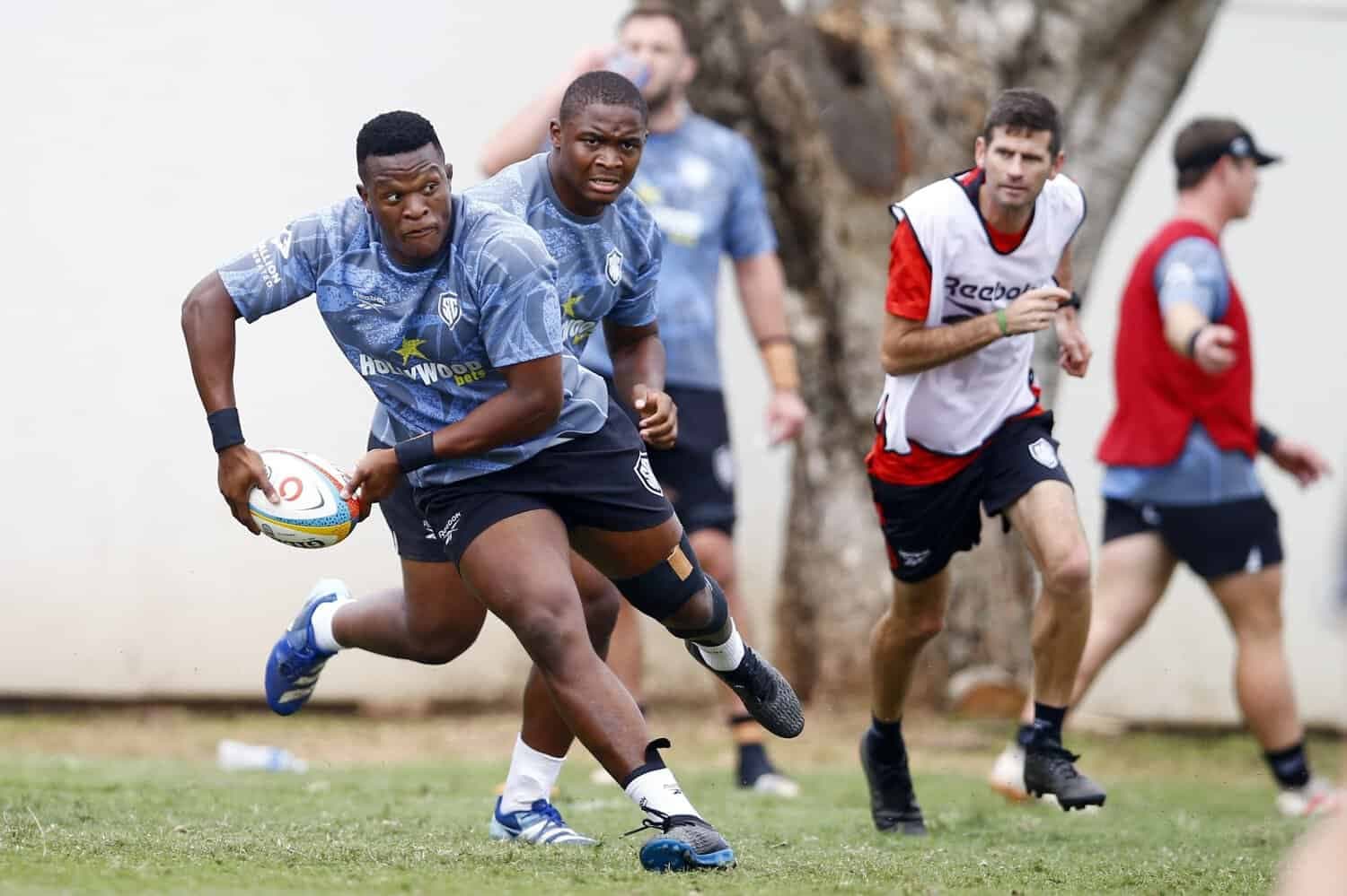 It’s an ‘important week’ for Sharks, says Buthelezi, as they gear up for Leinster clash
