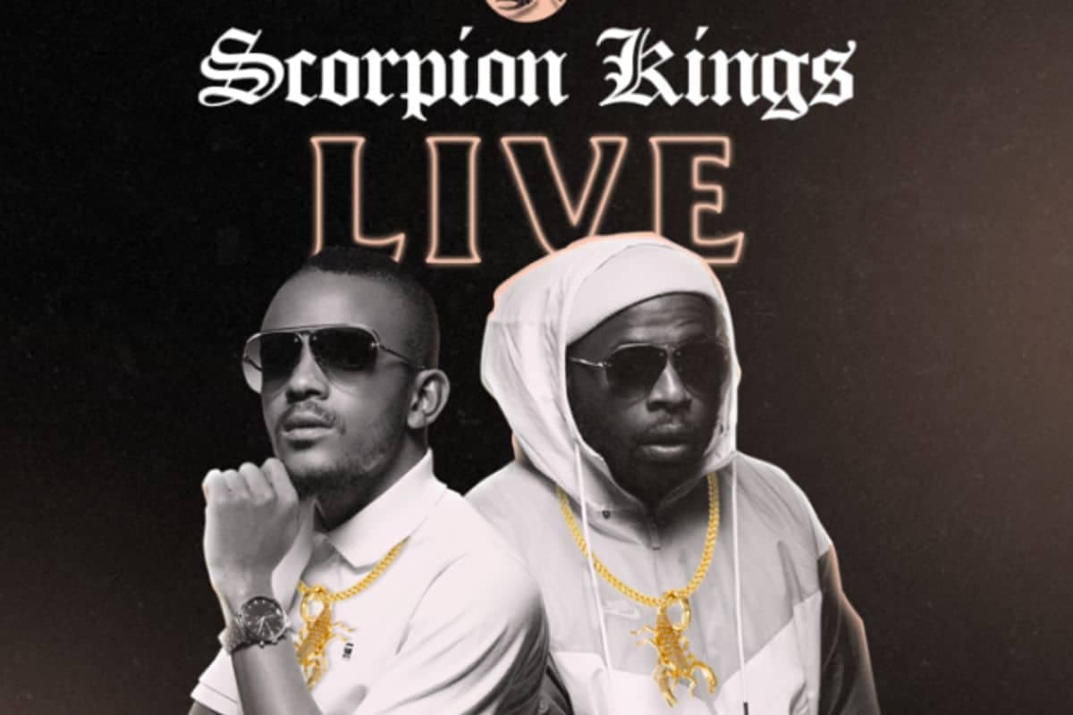 Over 50 artists to perform at FNB Scorpion Kings Live