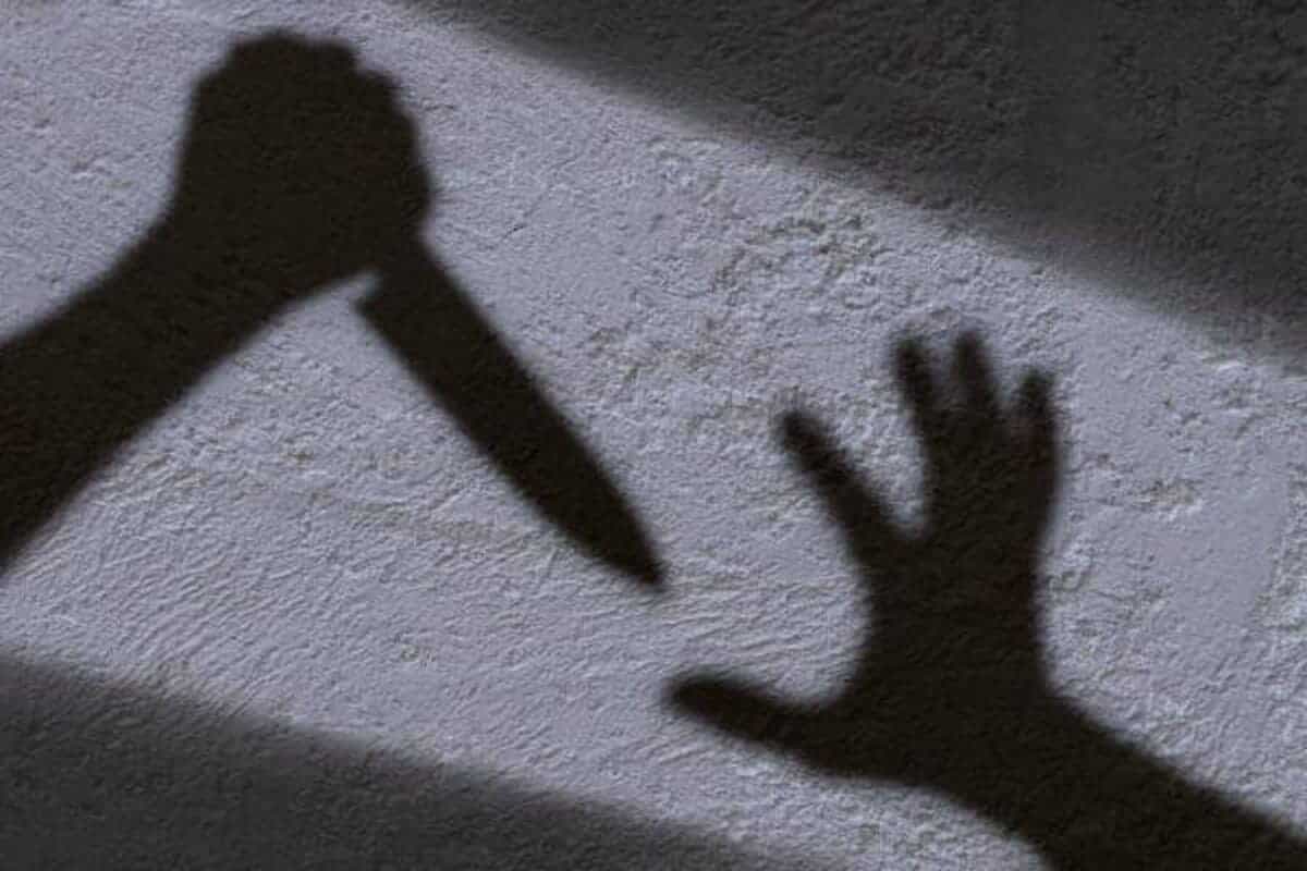 Christmas stabbing: Man gets life for killing partner