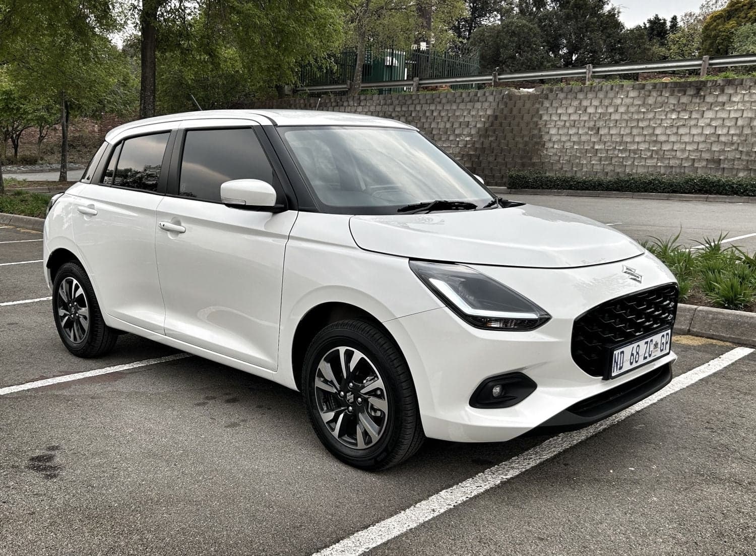 Nimble Suzuki Swift shows why it is one of Mzansi’s favourite cars